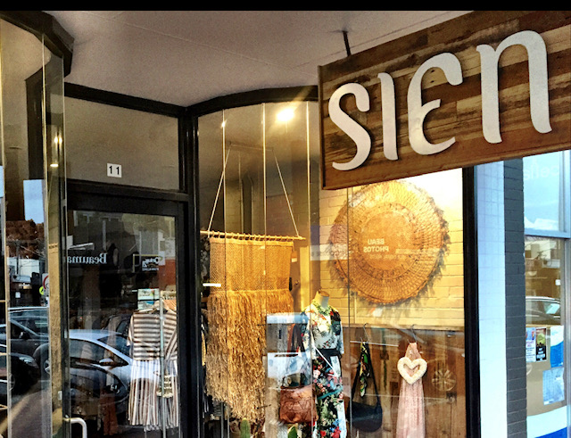 Sien Clothing | clothing store | 11 S Concourse, Beaumaris VIC 3193, Australia | 0395896845 OR +61 3 9589 6845