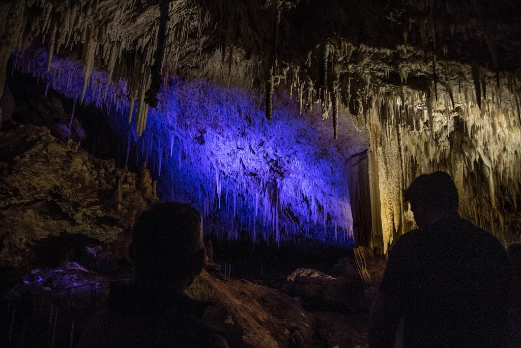 Jewel Cave | park | Jewel Caves Rd, Deepdene WA 6290, Australia | 0897577411 OR +61 8 9757 7411