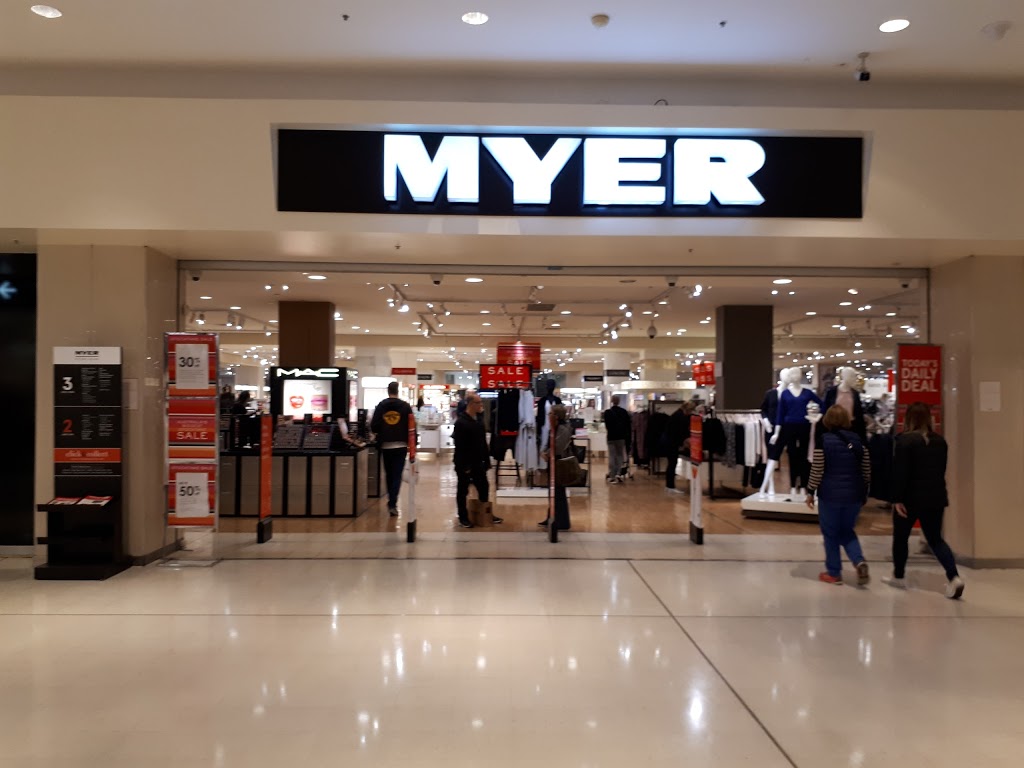 Myer Southland | department store | Southland, 1156 Nepean Hwy, Cheltenham VIC 3192, Australia | 0386097508 OR +61 3 8609 7508