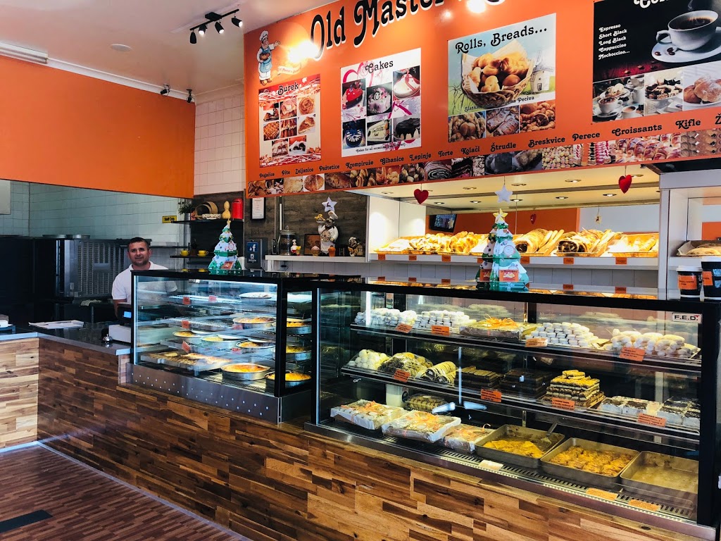 Old Masters Bakery | cafe | 55 Walter Rd W, Dianella WA 6059, Australia | 0417463278 OR +61 417 463 278