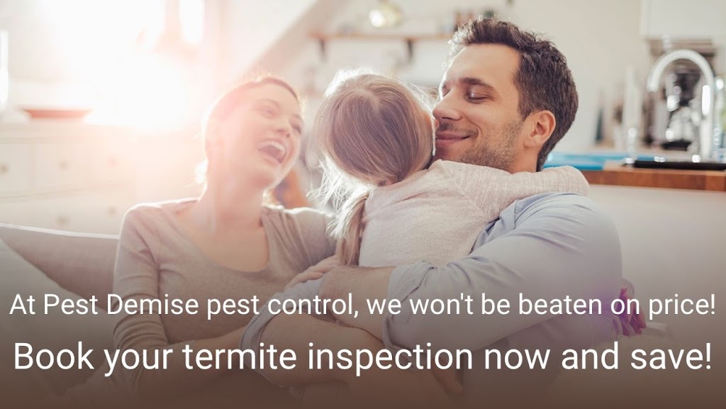 Pest Demise Pest Control | home goods store | 67 Matthew Smillie Dr, Nairne SA 5252, Australia | 0883886484 OR +61 8 8388 6484