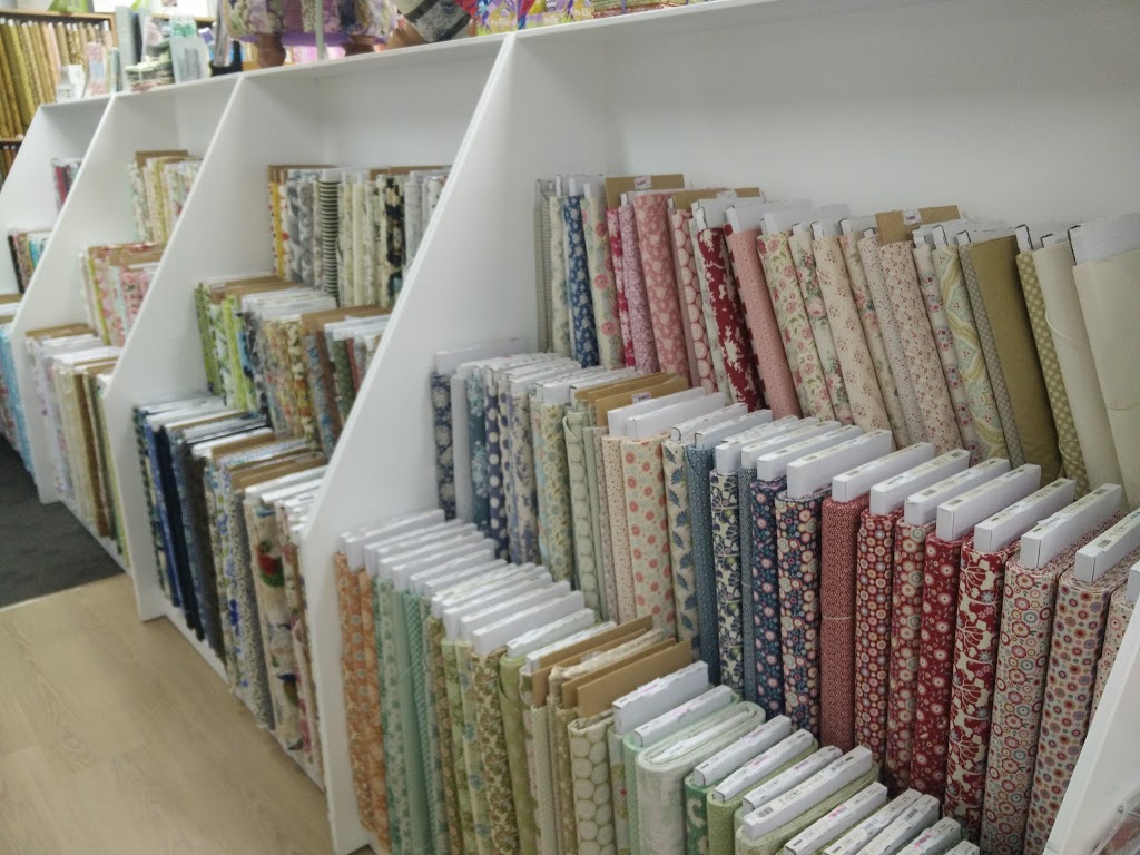Sew Patch n Quilt | home goods store | 281 J Hickey Ave, Clinton QLD 4680, Australia | 0749787772 OR +61 7 4978 7772