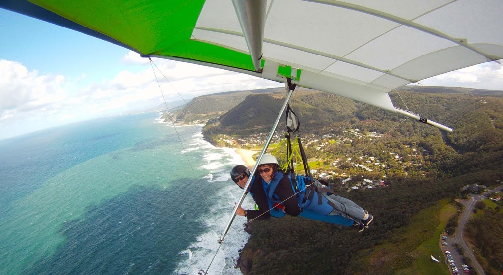 Sydney Hang Gliding Centre | university | Bald Hill Headland Reserve, Stanwell Tops NSW 2508, Australia | 0400258258 OR +61 400 258 258