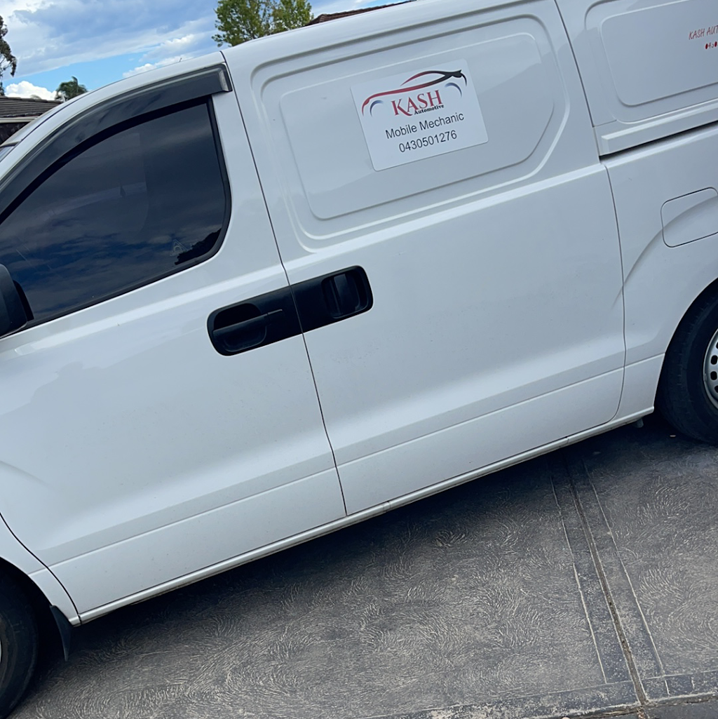 kash automotive pty ltd | 3 Lydia Pl, Hassall Grove NSW 2761, Australia | Phone: 0430 501 276
