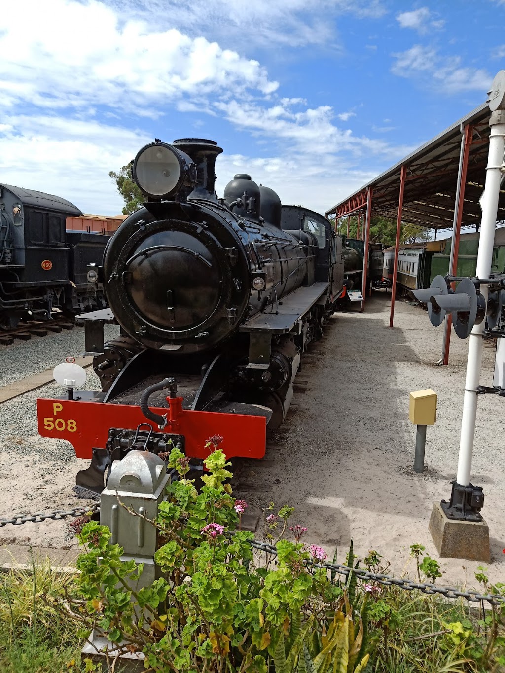 Bassendean Rail Transport Museum | museum | 136 Railway Parade, Bassendean WA 6054, Australia | 0892797189 OR +61 8 9279 7189