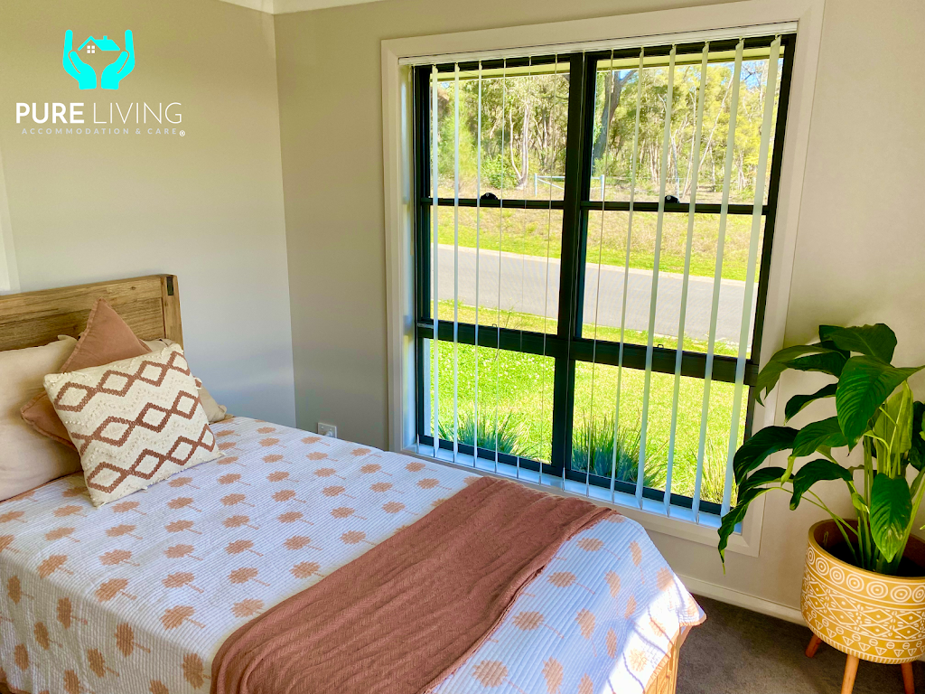 Pure Living Accommodation & Care | Cessnock Rd, Gillieston Heights NSW 2321, Australia | Phone: 0429 051 238