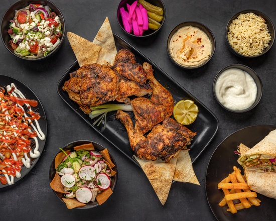 Cheeky Chookz | 503/507 Warwick Rd, Yamanto QLD 4305, Australia | Phone: (07) 2101 4666