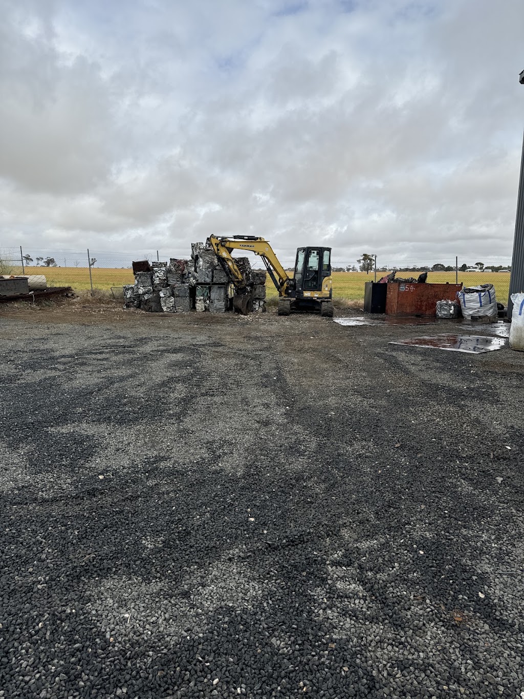 Sayed And Sons Transport Pty Ltd | 7 Middleton Ave, Nhill VIC 3418, Australia | Phone: 0466 892 400