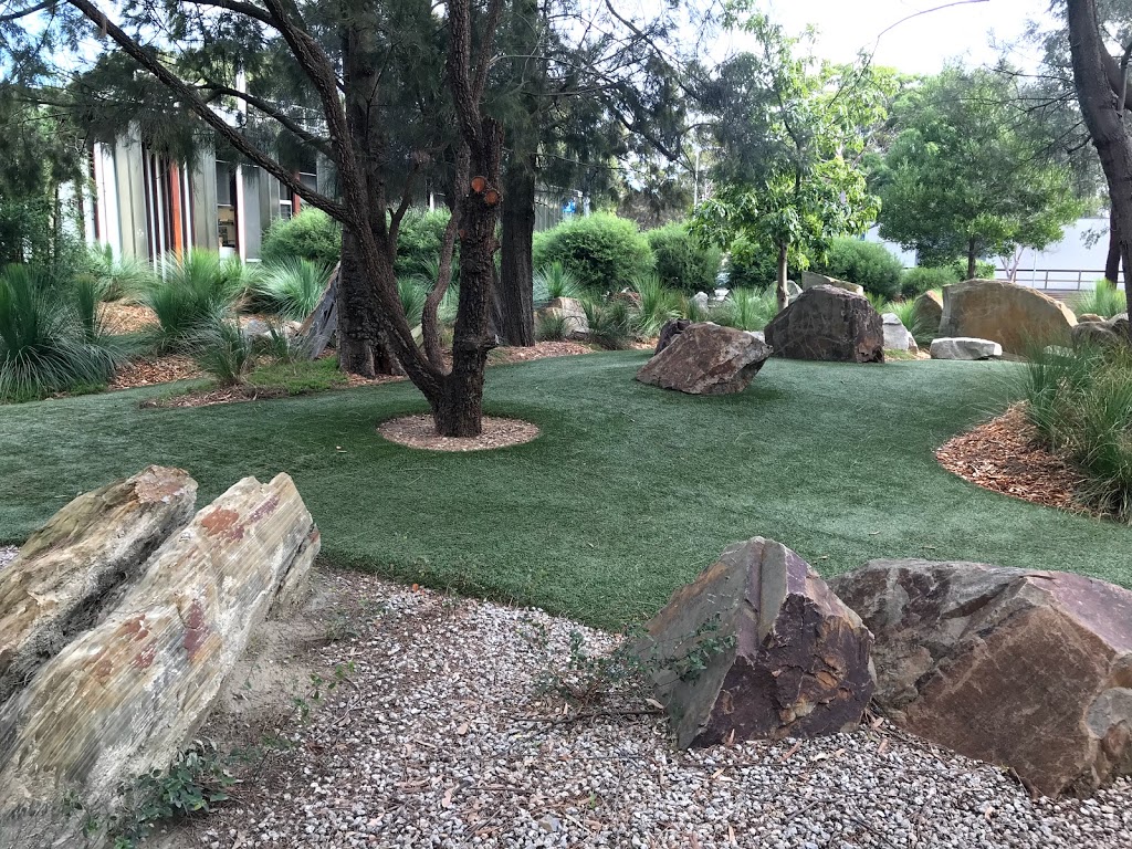 Monash Earth Sciences Garden | park | Clayton VIC 3168, Australia