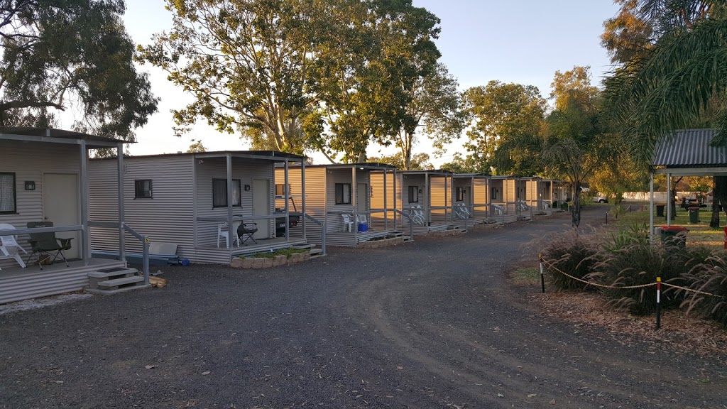 Narrabri Motel & Caravan Park | lodging | 52 Cooma Rd. Newell Highway, Narrabri NSW 2390, Australia | 0267922593 OR +61 2 6792 2593