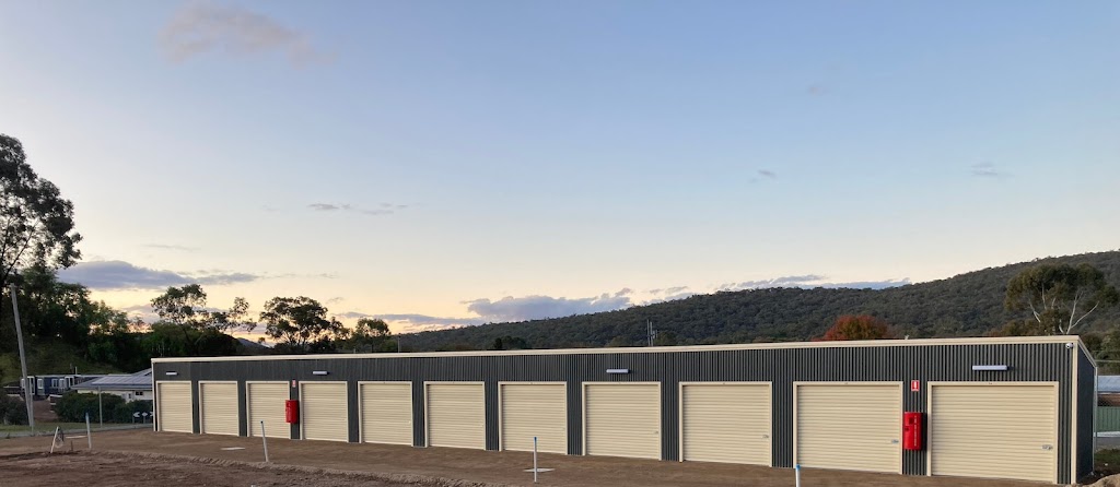 Heathcote Storage Units | 15 Pink Cliffs Rd, Heathcote VIC 3523, Australia | Phone: (03) 5442 1122