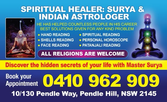 Sri lord shiva spiritual healing and astrology centre | 130 Pendle Way, Pendle Hill NSW 2145, Australia | Phone: 0410 962 909