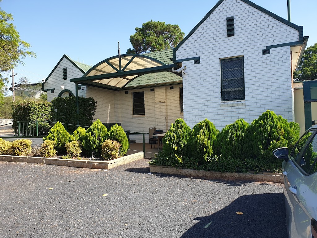 Dubbo Mosque | Tamworth St &, Fitzroy St, Dubbo NSW 2830, Australia | Phone: 0432 296 242