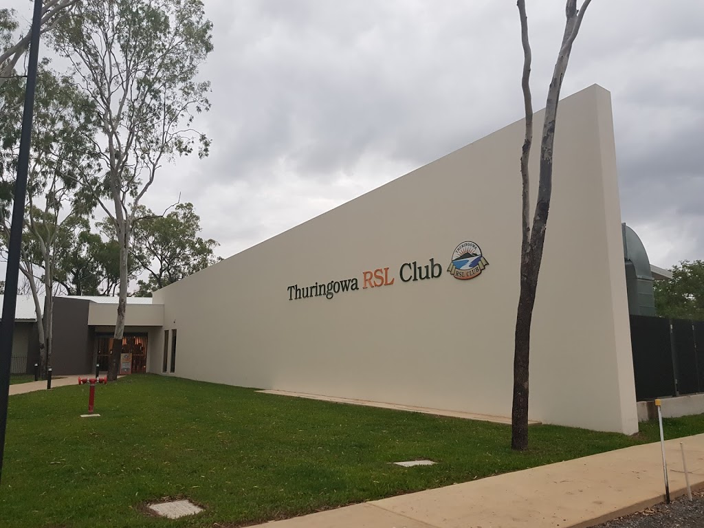 Thuringowa RSL Club | 13 Kelso Dr, Kelso QLD 4815, Australia | Phone: (07) 4789 2329