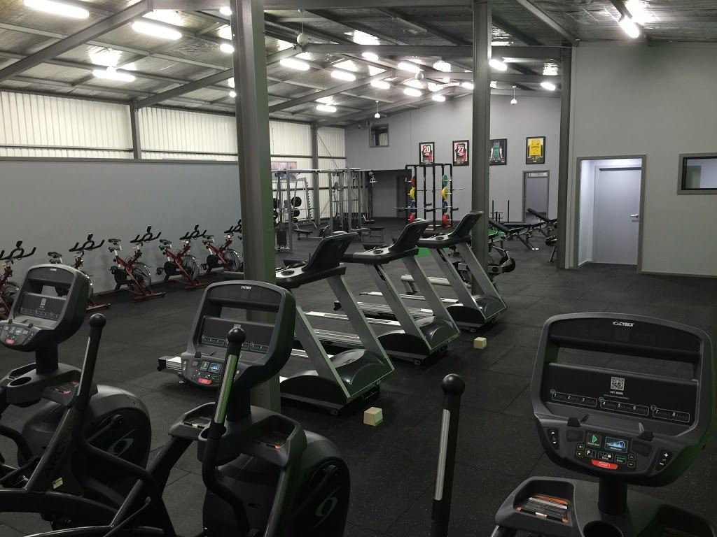 Nick Hose Fitness | gym | 2 Brooke St, Camperdown VIC 3260, Australia | 0355933229 OR +61 3 5593 3229