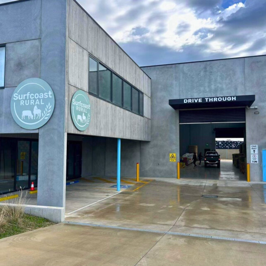Surfcoast Rural | 5/22 Cylinders Dr, Torquay VIC 3228, Australia | Phone: (03) 4252 8322