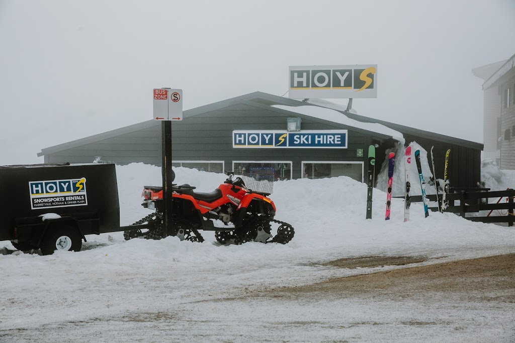 Hoys Skis | Mt Hotham | 30 Great Alpine Rd, Hotham Heights VIC 3741, Australia | Phone: (03) 5759 3221