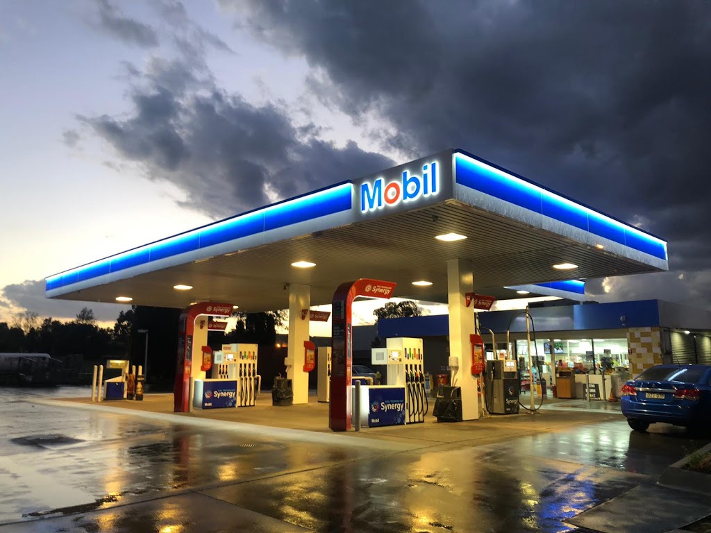 Mobil | gas station | 49-51 Maitland St, Muswellbrook NSW 2333, Australia | 0265410271 OR +61 2 6541 0271
