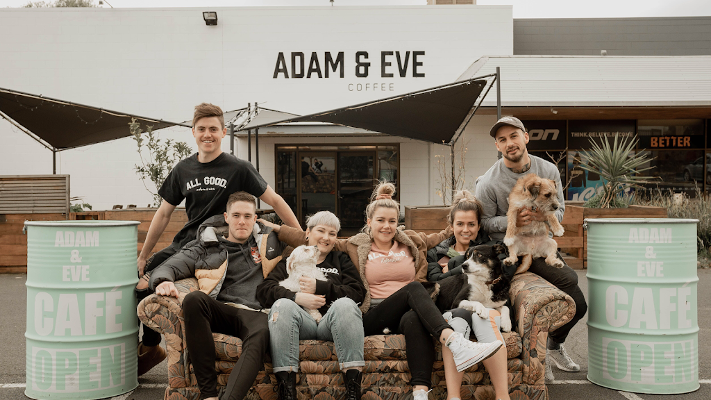 Adam & Eve cafe | cafe | 2 Abel St, Golden Square VIC 3550, Australia | 0466376699 OR +61 466 376 699