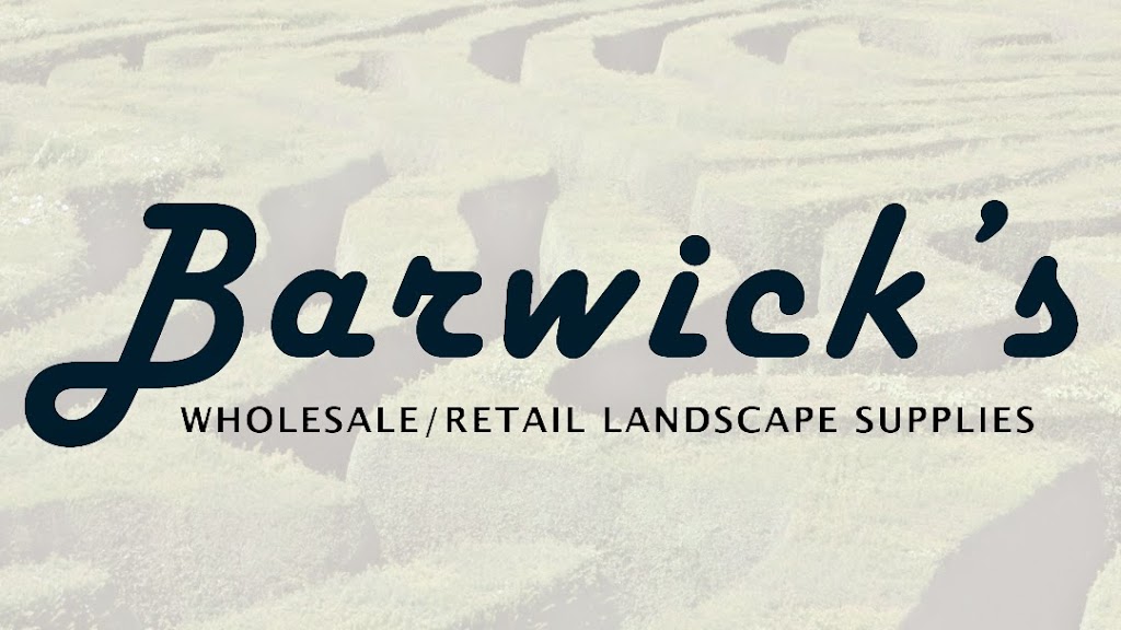 Barwicks Wholesale & Retail Landscape supplies | store | 126 Mornington Rd, Mornington TAS 7018, Australia | 0362448993 OR +61 3 6244 8993