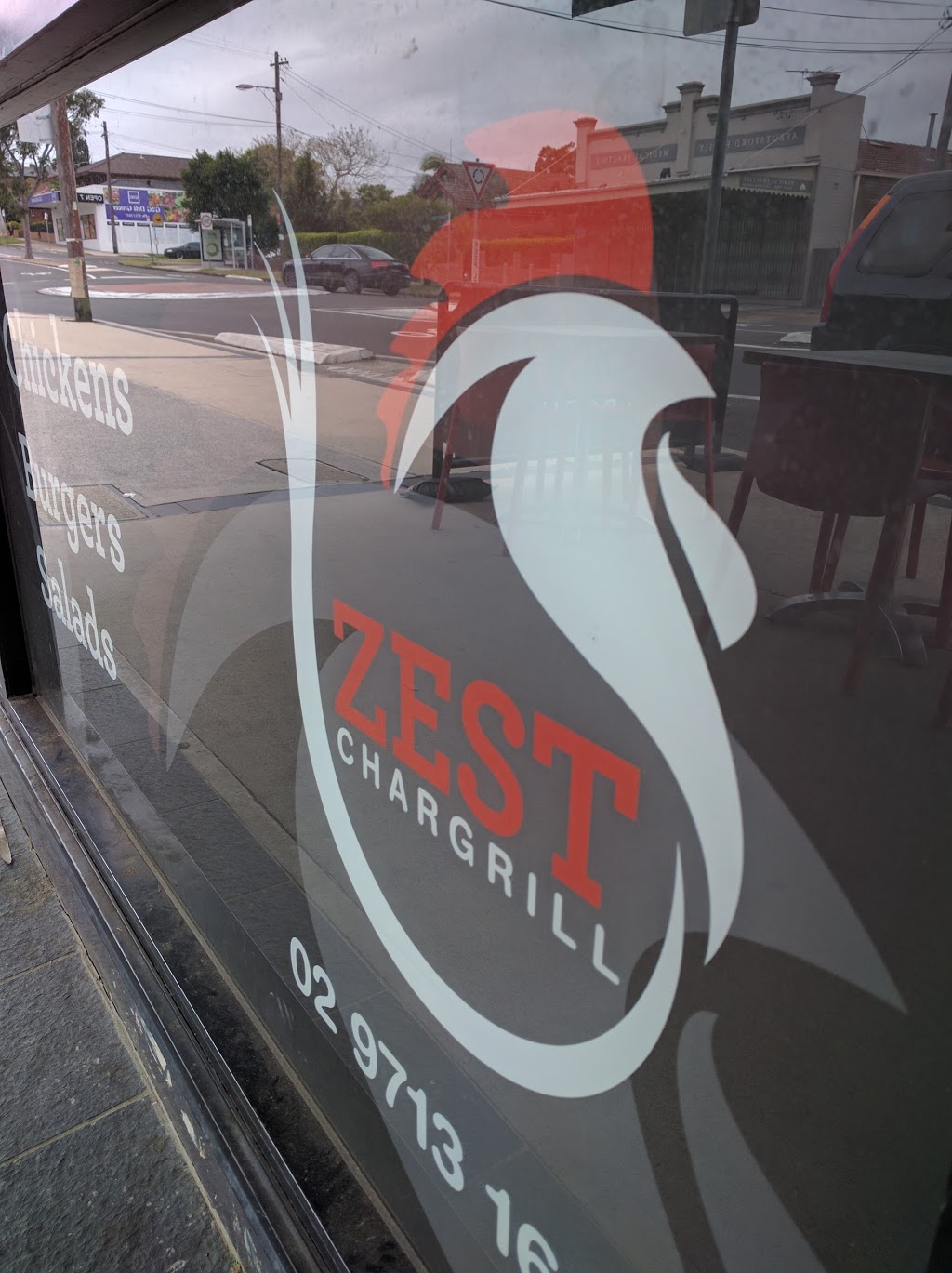 Abbotsford Zest Chargrill Chicken | restaurant | 312 Great N Rd, Wareemba NSW 2046, Australia | 0297131680 OR +61 2 9713 1680