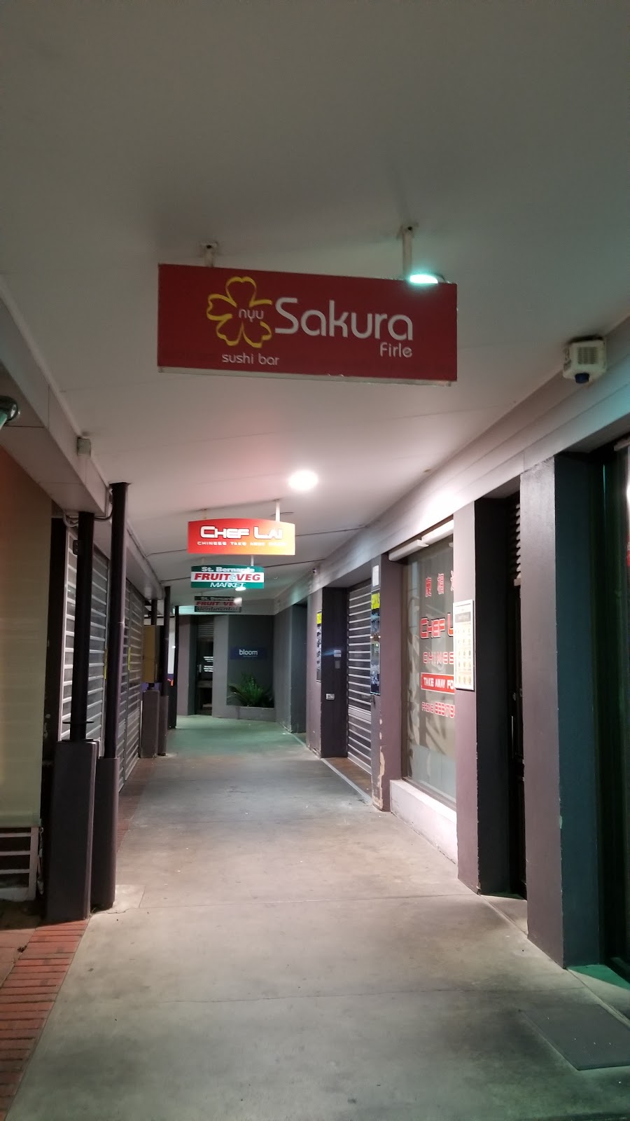 Sakura Sushi | restaurant | 6/171 Glynburn Rd, Firle SA 5070, Australia | 0883327178 OR +61 8 8332 7178