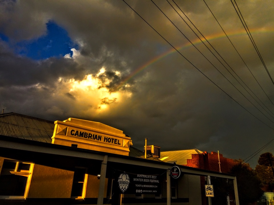 The Cambrian Hotel | 200 Arnold St, North Bendigo VIC 3550, Australia | Phone: (03) 5443 3363