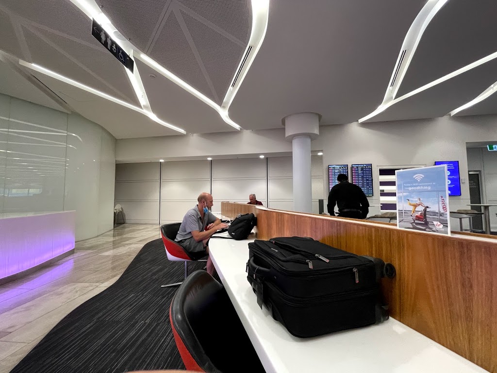 Virgin Australia Lounge Brisbane - DH | Airport Dr, Brisbane Airport QLD 4008, Australia | Phone: 13 67 89