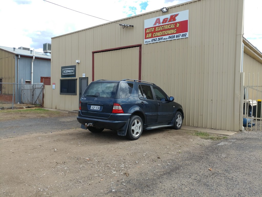 A&K Auto Electrical & Air Conditioning | car repair | 27 Avro St, Taminda NSW 2340, Australia | 0267622611 OR +61 2 6762 2611