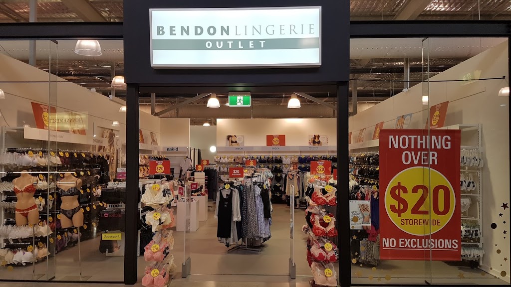 Bendon Outlet | clothing store | 337 Canberra Ave, Fyshwick ACT 2609, Australia | 0262808824 OR +61 2 6280 8824