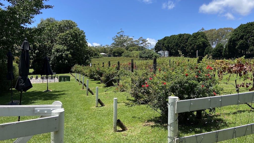 Cedar Creek Estate Winery | 104 Hartley Rd, Tamborine Mountain QLD 4272, Australia | Phone: 0406 706 063