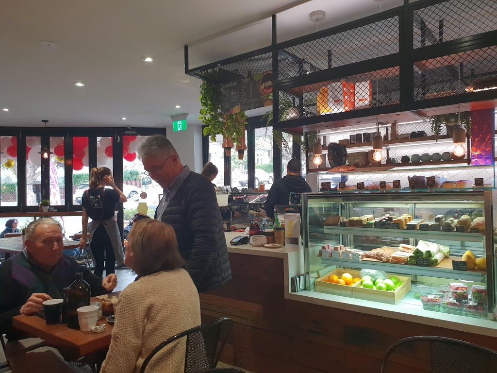 Cav&Co Cafe | cafe | 20 Pittwater Rd, Gladesville NSW 2111, Australia | 0298164108 OR +61 2 9816 4108