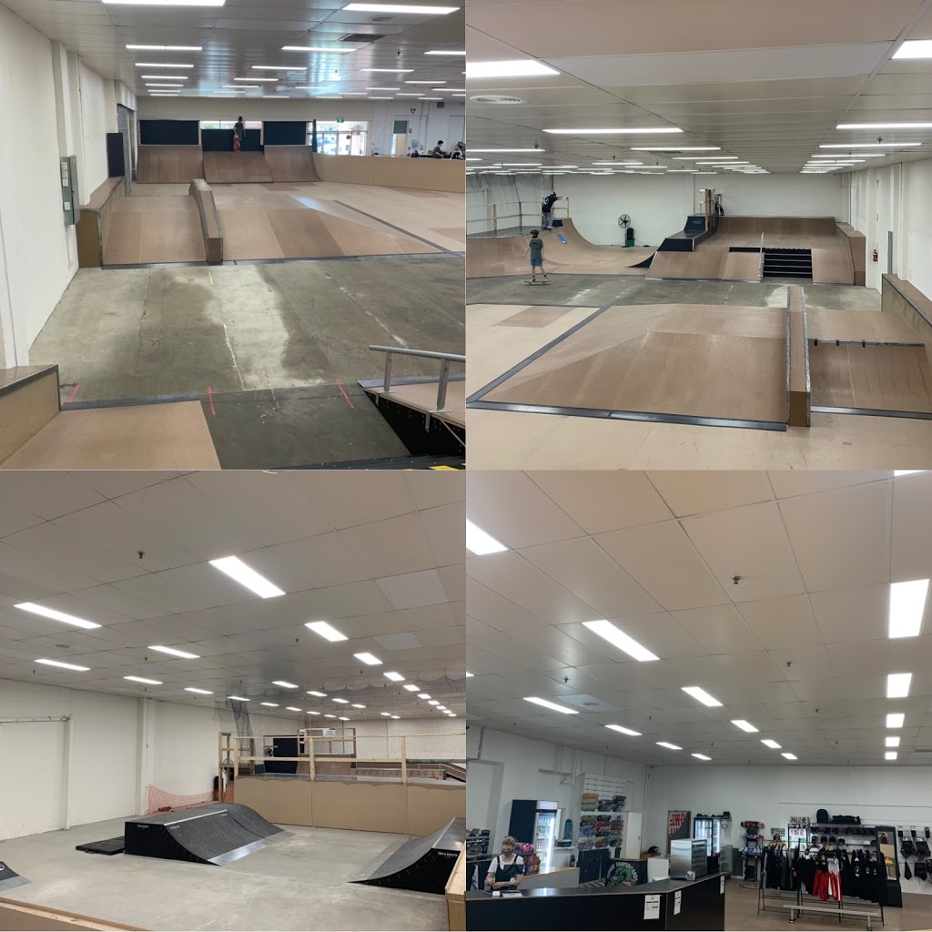 Als Skate Co - Indoor Skate Park | 2/155 Melbourne Rd, Wodonga VIC 3690, Australia | Phone: (02) 6024 3536