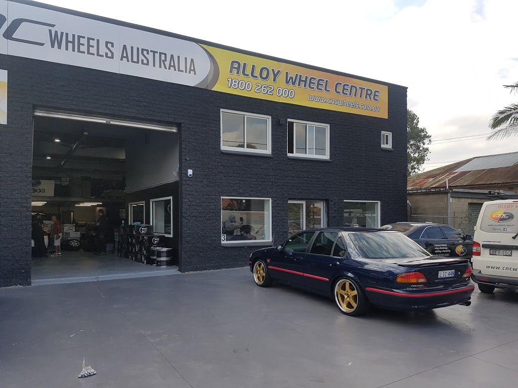 CNC Wheels | car repair | 3 Kurrara St, Lansvale NSW 2166, Australia | 1800262000 OR +61 1800 262 000