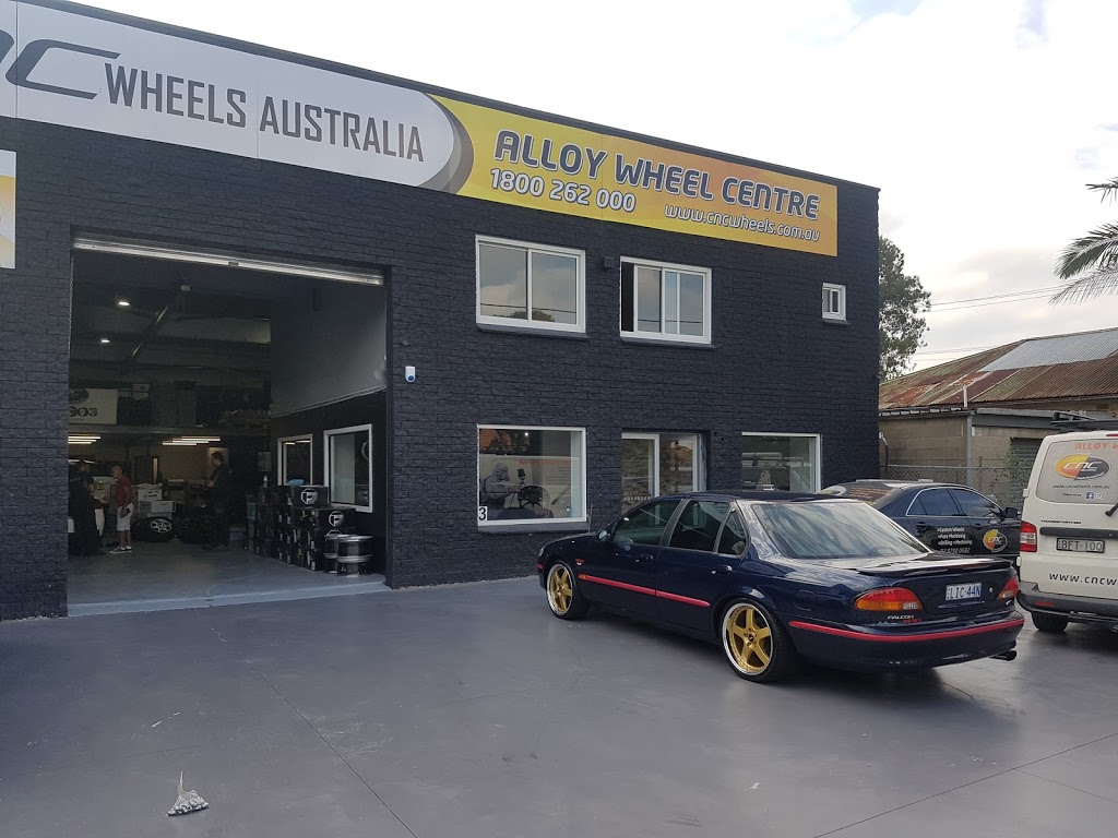 CNC Wheels | 3 Kurrara St, Lansvale NSW 2166, Australia | Phone: 1800 262 000