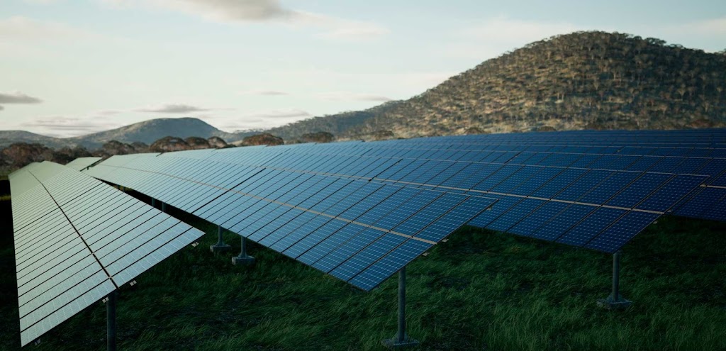 ACCIONA Energía Aldoga Solar Farm | Flynn Rd, Aldoga QLD 4694, Australia | Phone: 0448 047 088