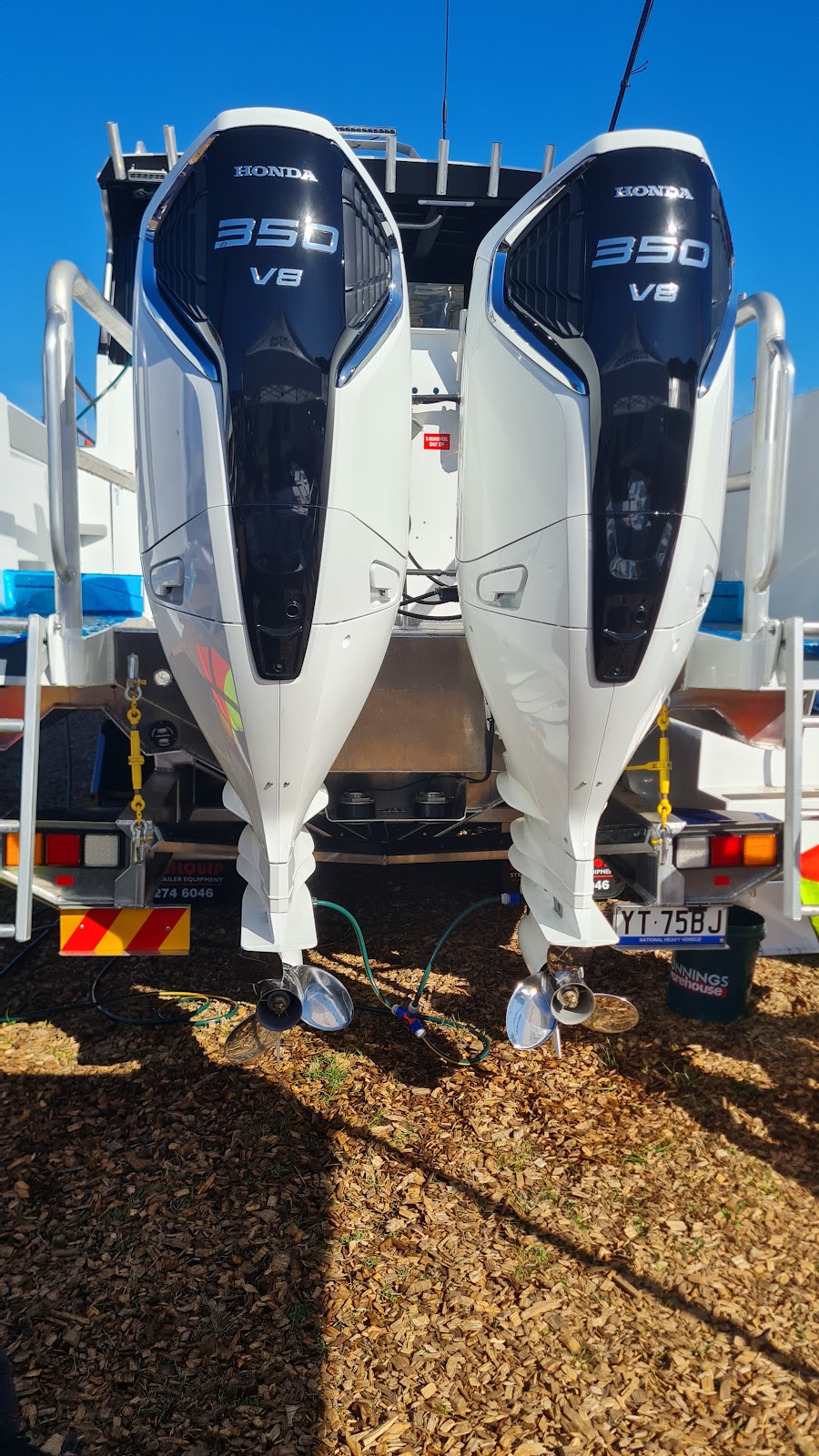 Reel Game Boats & Trailers | 110-112 Victoria St, George Town TAS 7253, Australia | Phone: 0427 839 015