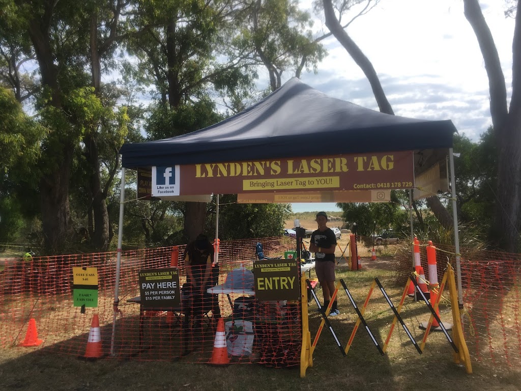 Lyndens Laser Tag | 3 Walden St, Weymouth TAS 7252, Australia | Phone: 0418 178 729