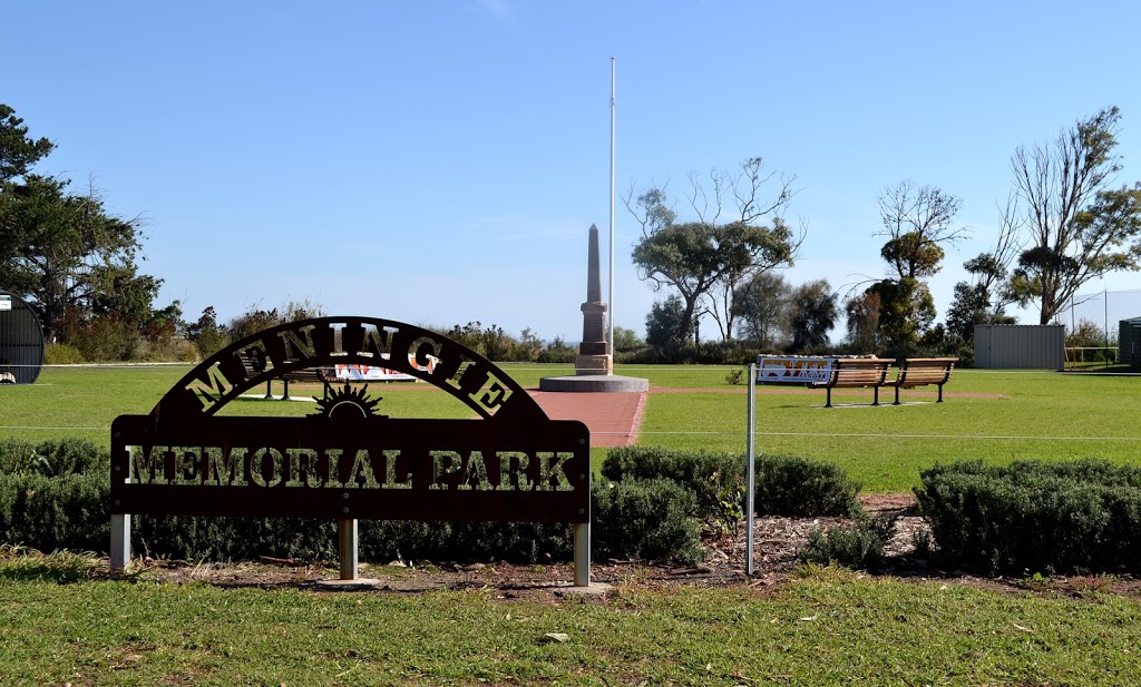 Soldiers Memorial Park | 54 Princes Hwy, Meningie SA 5264, Australia
