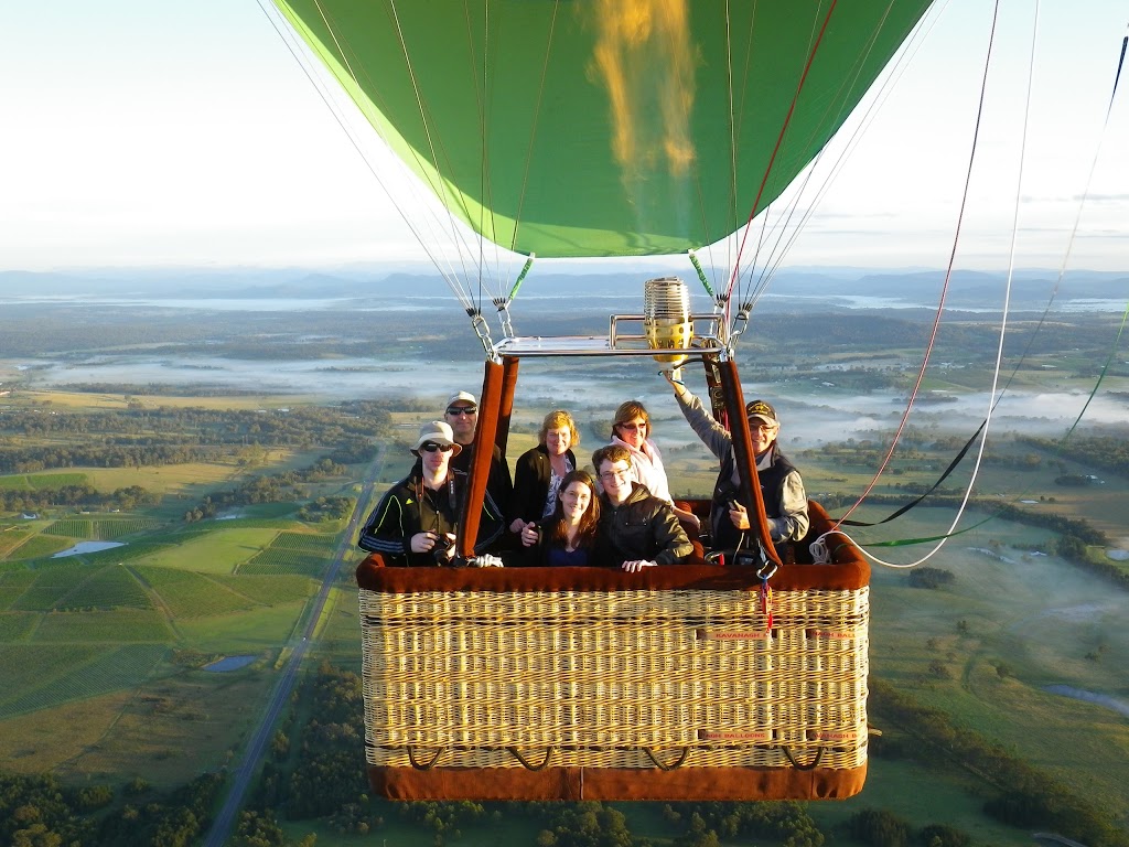 Hunter Valley Ballooning | travel agency | 3/26 Lodge Rd, Lovedale NSW 2320, Australia | 0249908024 OR +61 2 4990 8024