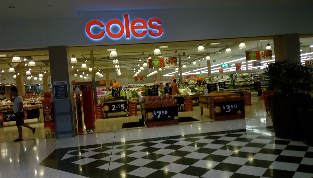 Coles | Cnr Anzac Av &, James St, Toowoomba QLD 4350, Australia | Phone: (07) 4615 0500