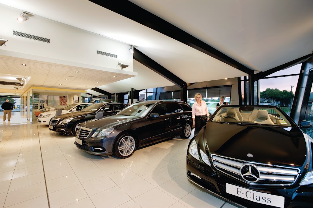 Mercedes-Benz Geelong | car dealer | 1 Settlement Rd, Belmont VIC 3216, Australia | 0352498200 OR +61 3 5249 8200