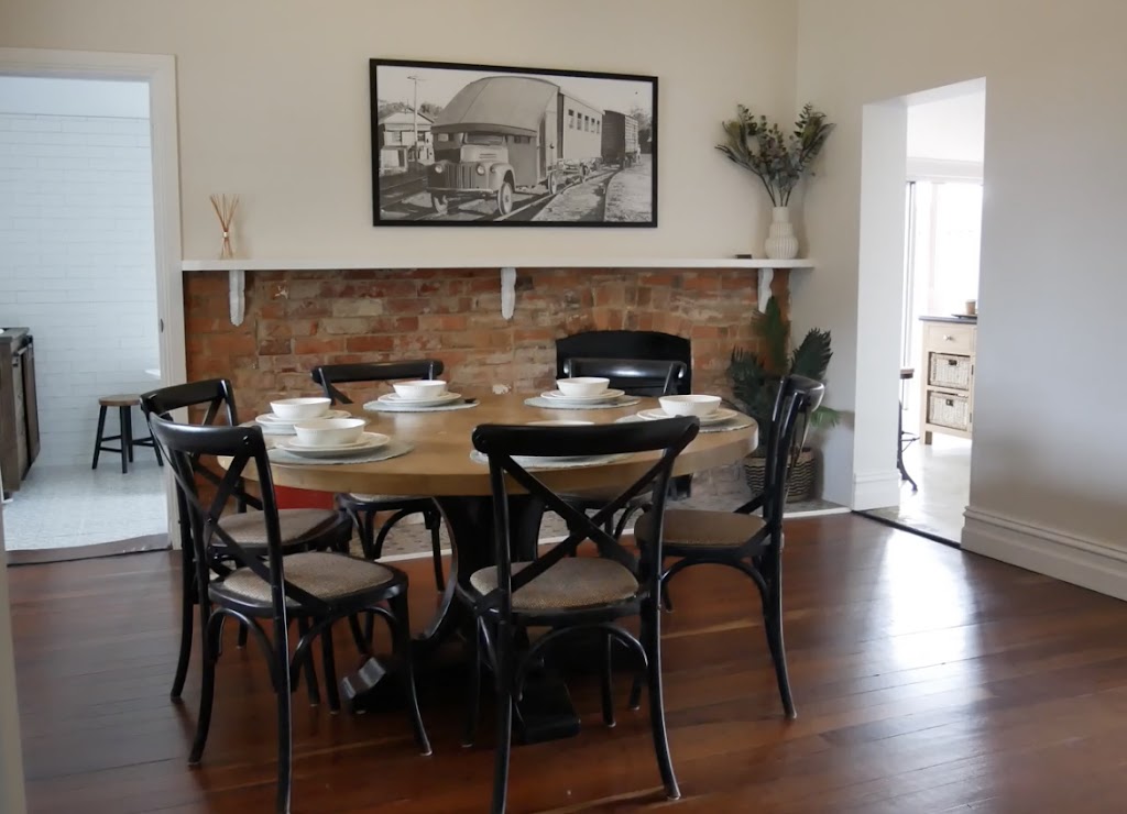 Old Koondrook Bakery (accommodation) | 92 Main St, Koondrook VIC 3580, Australia | Phone: 0407 303 830