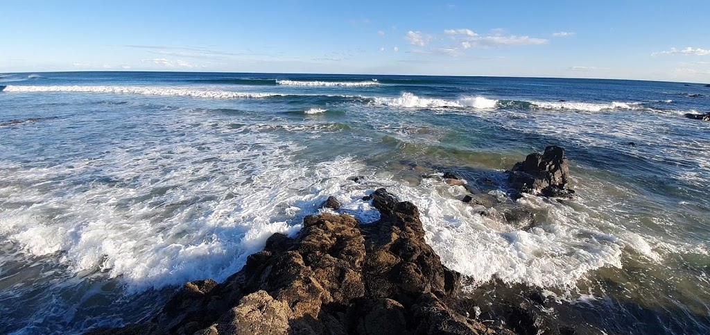 Berrys Beach | park | 493 Berrys Beach Rd, Ventnor VIC 3922, Australia