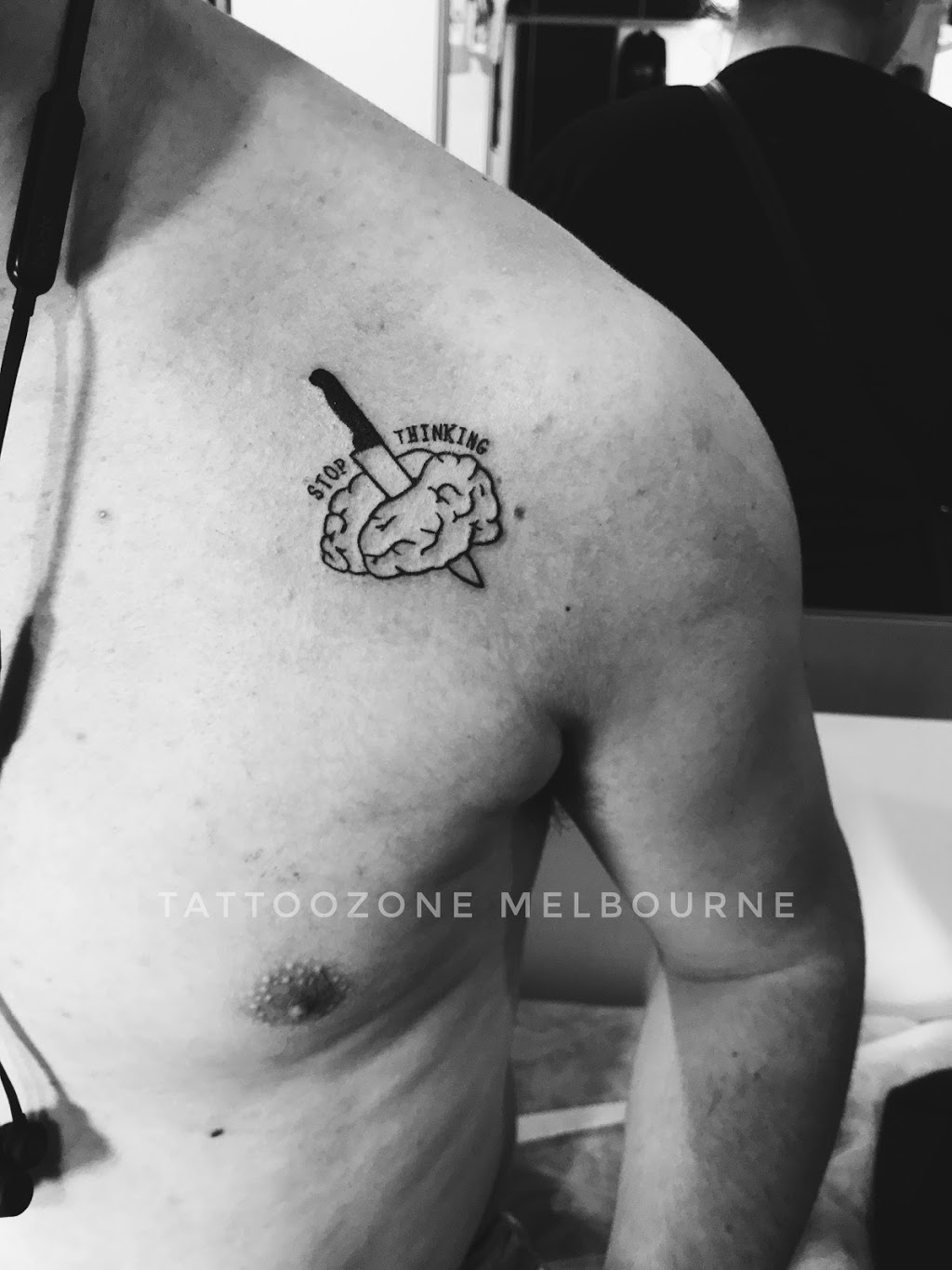 Tattoo Zone Footscray 千岁鹤刺青 | 142 Hopkins St, Footscray VIC 3011, Australia | Phone: 0455 277 777