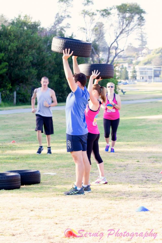 Beachside Personal Trainers | 1/46 Sunset Ave, Barrack Heights NSW 2528, Australia | Phone: 0422 351 628