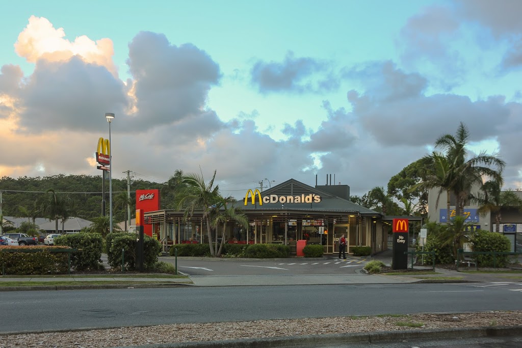 McDonalds Salamander Bay | 1 Town Centre Cct, Salamander Bay NSW 2317, Australia | Phone: (02) 4984 6880