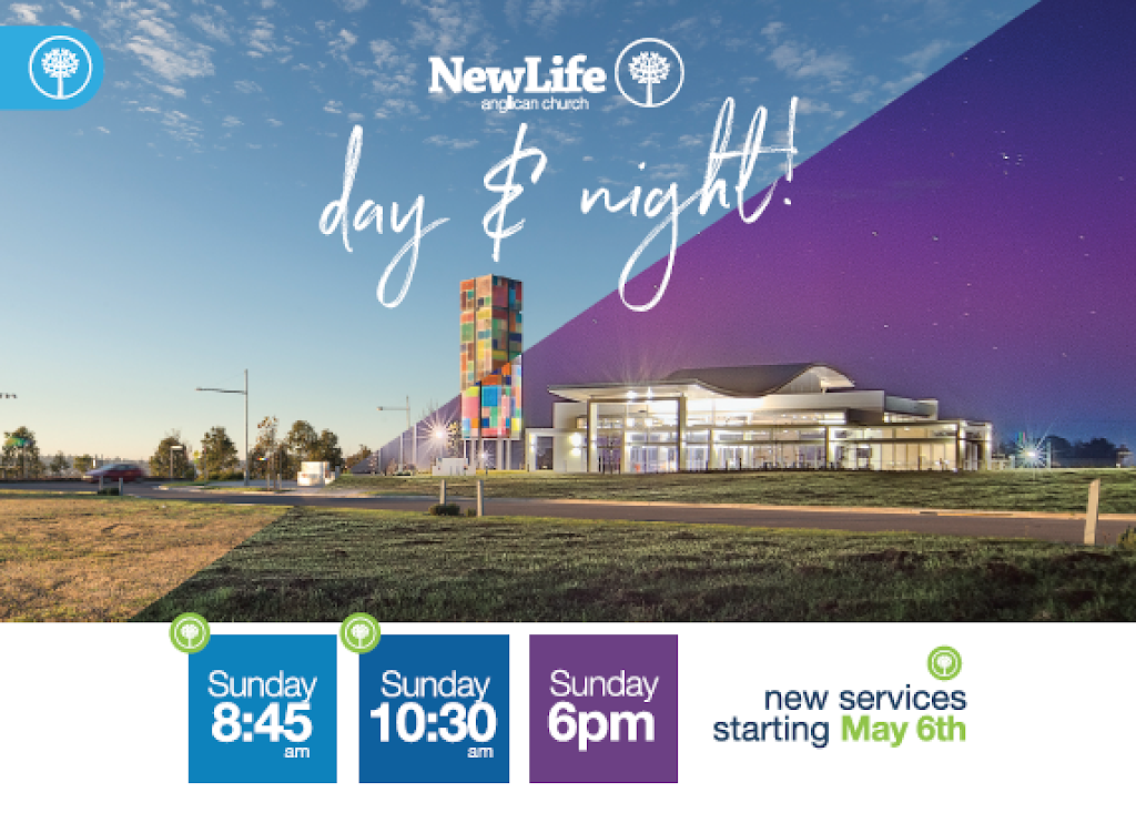 NewLife Anglican Church | church | Central Ave & Marcus Loane Way, Oran Park NSW 2570, Australia | 0438093412 OR +61 438 093 412