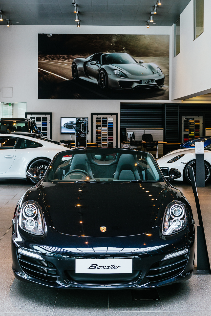 Porsche Centre Brighton | car dealer | 855 Nepean Hwy, Brighton VIC 3186, Australia | 0395361911 OR +61 3 9536 1911