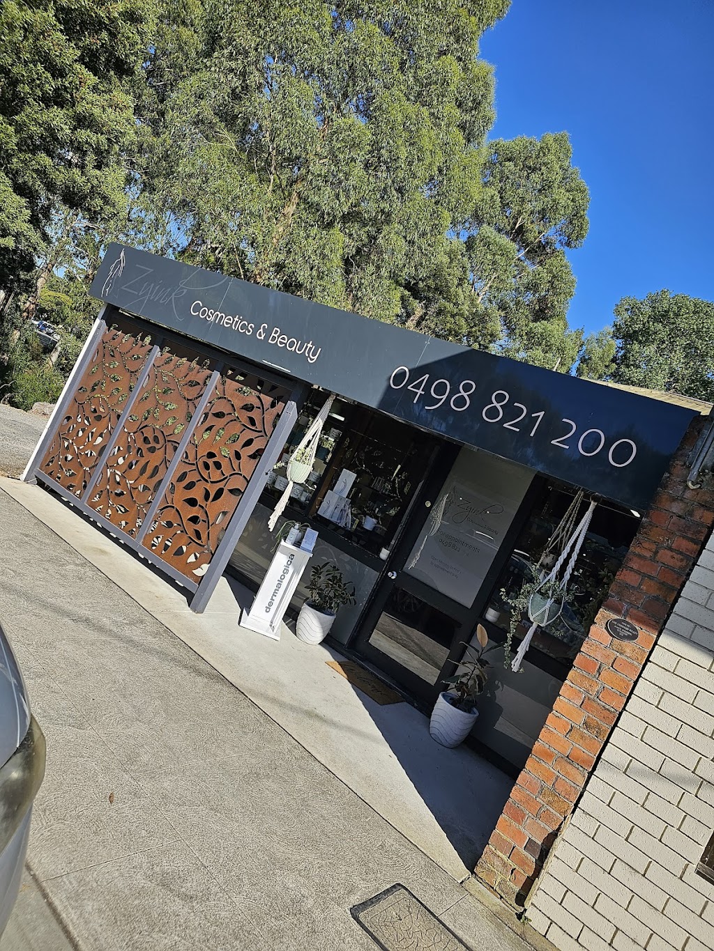 Zyink cosmetics and beauty | 6 Bridge St, Foster VIC 3960, Australia | Phone: 0498 821 200